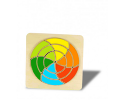 Панель «Цветной круг» - fgospostavki.ru - Хабаровск