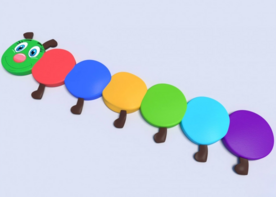 Сенсорная дорожка «Гусеница» - fgospostavki.ru - Хабаровск