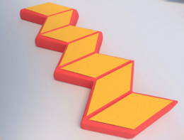 Тактильная дорожка «Тропа здоровья» - fgospostavki.ru - Хабаровск