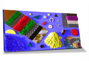 Тактильная панель «Калейдоскоп новых ощущений» - fgospostavki.ru - Хабаровск