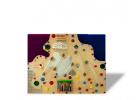 Тактильная панель с трубой - fgospostavki.ru - Хабаровск