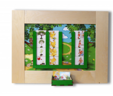 Тактильно-развивающая панель «Что дальше?» - fgospostavki.ru - Хабаровск