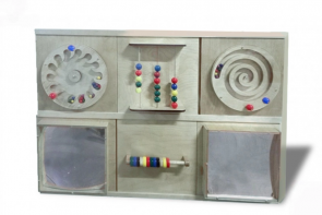 Тактильно-развивающая панель «Страна волшебства» - fgospostavki.ru - Хабаровск