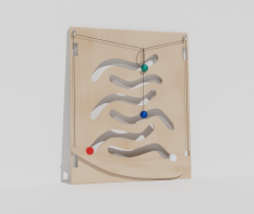 Панель-лабиринт «Морская тематика» - fgospostavki.ru - Хабаровск