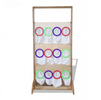 Тактильно-развивающая ширма с кармашками - fgospostavki.ru - Хабаровск