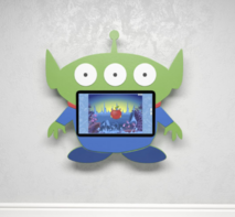 Интерактивная панель с программным логопедическим комплексом «Инопланетянен» - fgospostavki.ru - Хабаровск