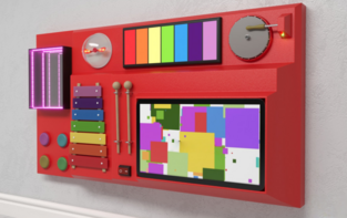 Интерактивная панель с программным логопедическим комплексом «Веселые приключения» - fgospostavki.ru - Хабаровск