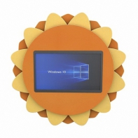 Профессиональный сенсорный настенный игровой комплекс «Солнце» - fgospostavki.ru - Хабаровск