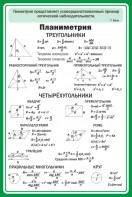 Стенд "Планиметрия" - fgospostavki.ru - Хабаровск