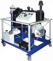 Тренажер «Действующий дизельный двигатель Д245» - fgospostavki.ru - Хабаровск