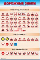 Стенды "Дорожные знаки № 1" - fgospostavki.ru - Хабаровск