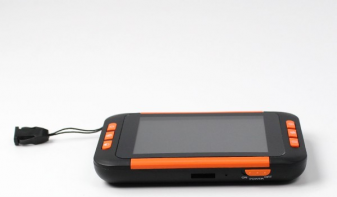 Портативный цифровой увеличитель ПЦУ-3 с экраном 3,5 дюйма (110x73x15 миллиметров) - fgospostavki.ru - Хабаровск