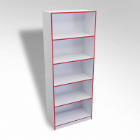 Стеллаж открытый А-306 ТР - fgospostavki.ru - Хабаровск