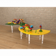 Игровой стол Зиг-Заг - fgospostavki.ru - Хабаровск