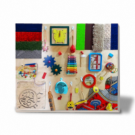 Тактильная музыкальная панель Звонкая мелодия - fgospostavki.ru - Хабаровск