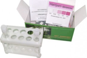 Тест-комплект «Нитриты» - fgospostavki.ru - Хабаровск