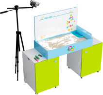 Стол педагога "Творческая лаборатория" - fgospostavki.ru - Хабаровск