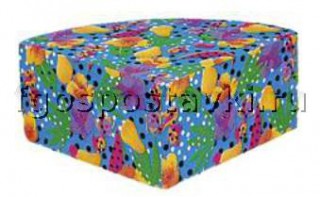 Угловой пуфик гобелен - fgospostavki.ru - Хабаровск