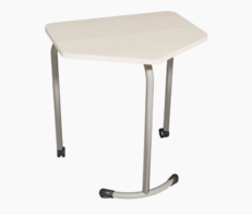 Стол мобильный модульный трапециевидный FLEXY - fgospostavki.ru - Хабаровск