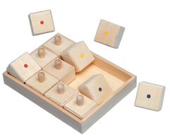 Шумовой набор. Пособие для развития слухового восприятия - fgospostavki.ru - Хабаровск