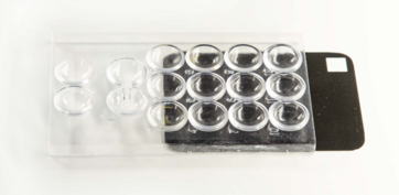 Планшетка для капельных реакций с фоновым экраном - fgospostavki.ru - Хабаровск