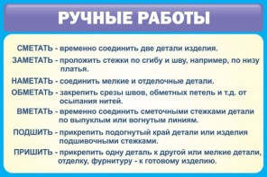Стенд "Ручные работы" - fgospostavki.ru - Хабаровск