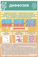 Стенд "Диффузия" - fgospostavki.ru - Хабаровск