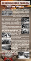 Стенд "НАЦИСТСКИЕ КОНЦЛАГЕРЯ" - fgospostavki.ru - Хабаровск