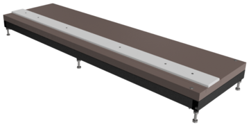 Брусок отталкивания для прыжков в длину с планкой - fgospostavki.ru - Хабаровск