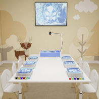 Готовая студия аква-анимации "Акватория" - fgospostavki.ru - Хабаровск