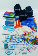 Набор Нумикон для индивидуальных занятий с учащимися с ОВЗ - fgospostavki.ru - Хабаровск