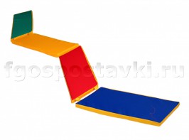 Дорожка "Зигзаг" (4 элемента) - fgospostavki.ru - Хабаровск