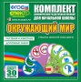 Динамические раздаточные пособия. Окружающий мир (веера). Животные и растения, дорожные знаки. - fgospostavki.ru - Хабаровск