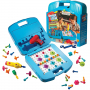 Развивающая игрушка "Закручивай и учись. Большой чемоданчик" - fgospostavki.ru - Хабаровск