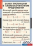 Комплект таблиц. Русский язык 9 класс - fgospostavki.ru - Хабаровск