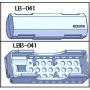 Аккумуляторная батарея Li-ion Battery 3.7V 1300mAh LB-041 - fgospostavki.ru - Хабаровск