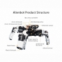 Конструктор для изучения многокомпонентных робототехнических систем Alienbot. Базовый комплект. - fgospostavki.ru - Хабаровск