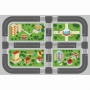 Игровой ландшафтный стол для изучения ПДД №2 - fgospostavki.ru - Хабаровск