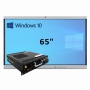 Интерактивная панель 65" (встроенный ПК, Win10, Intel i5) - fgospostavki.ru - Хабаровск