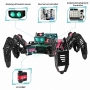 Конструктор для изучения многокомпонентных робототехнических систем Spiderbot. Расширенный комплект - fgospostavki.ru - Хабаровск