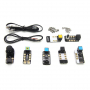 Ресурсный набор электронных компонентов Makeblock - Electronic Add-on Pack for Starter Robot Kit - fgospostavki.ru - Хабаровск