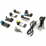 Ресурсный набор электронных компонентов Makeblock - Electronic Add-on Pack for Starter Robot Kit - fgospostavki.ru - Хабаровск