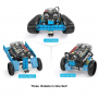 Базовый робототехнический набор mBot Ranger Robot Kit  - fgospostavki.ru - Хабаровск