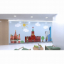 Настенная панель «Кремль» - fgospostavki.ru - Хабаровск