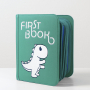 Развивающая игрушка для малышей «Первая книга» - fgospostavki.ru - Хабаровск
