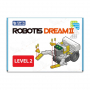 Робототехнический набор ROBOTIS DREAM II Level 2 Kit - fgospostavki.ru - Хабаровск