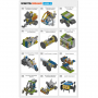 Робототехнический набор ROBOTIS DREAM II Level 3 Kit - fgospostavki.ru - Хабаровск
