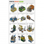 Робототехнический набор ROBOTIS DREAM II Level 4 Kit - fgospostavki.ru - Хабаровск