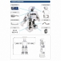 Человекоподобный робот ROBOTIS MINI (DARwIn-MINI) - fgospostavki.ru - Хабаровск