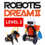 Робототехнический набор ROBOTIS DREAM II Level 2 Kit - fgospostavki.ru - Хабаровск
